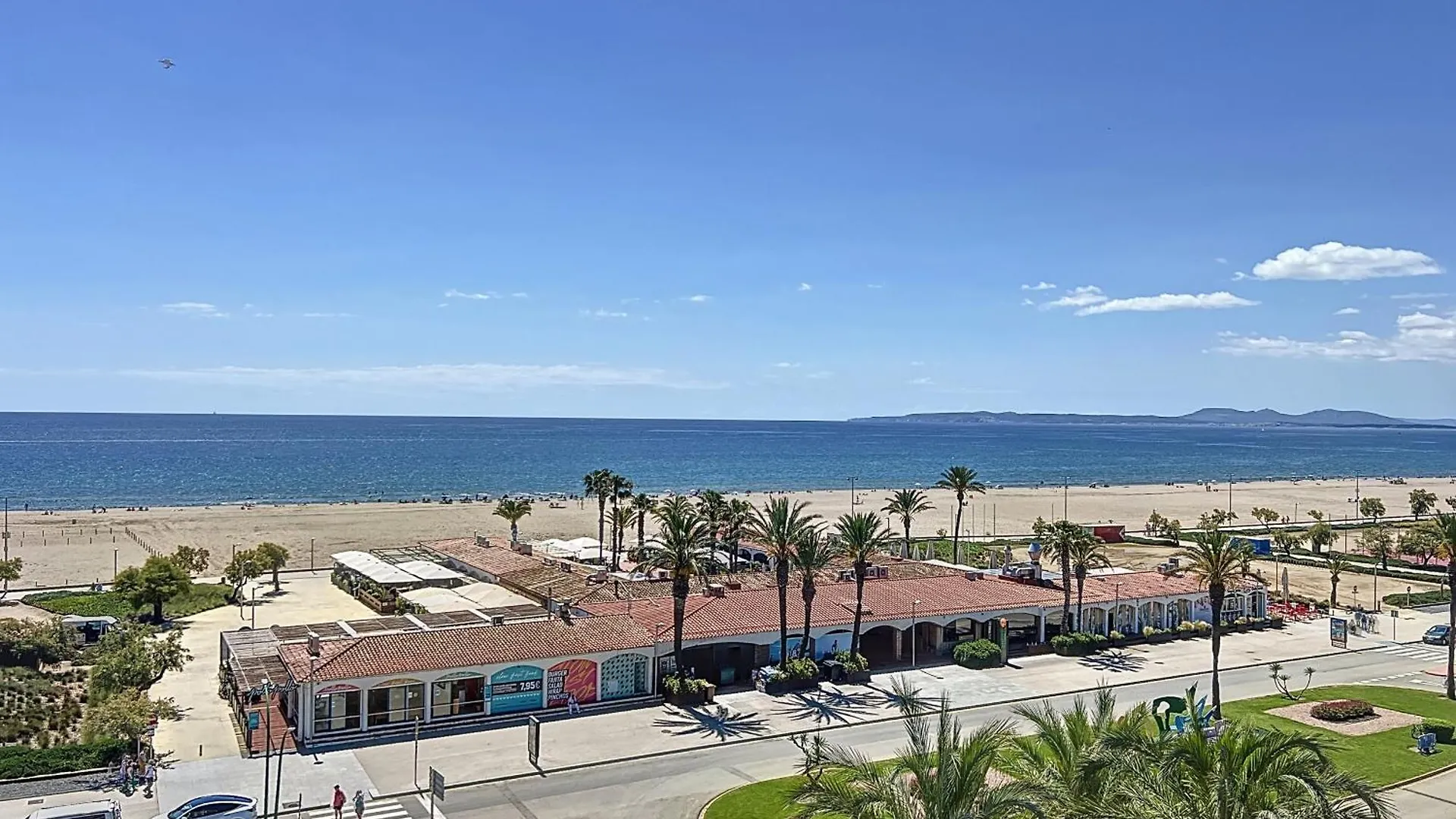 Bahia II 605 - Magnifivo Piso Vista Al Mar De 2 Ha Apartamento Empuriabrava