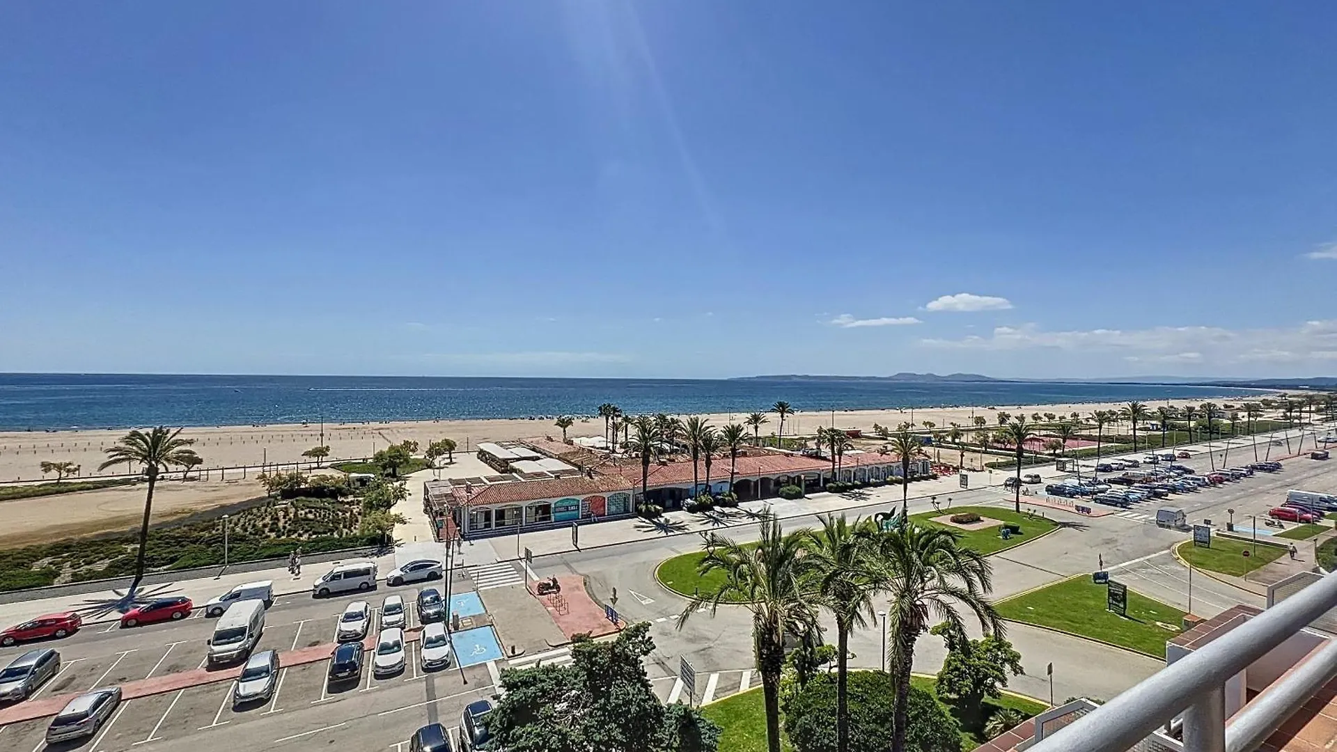 Bahia II 605 - Magnifivo Piso Vista Al Mar De 2 Ha Apartment Empuriabrava 0*,  Spain