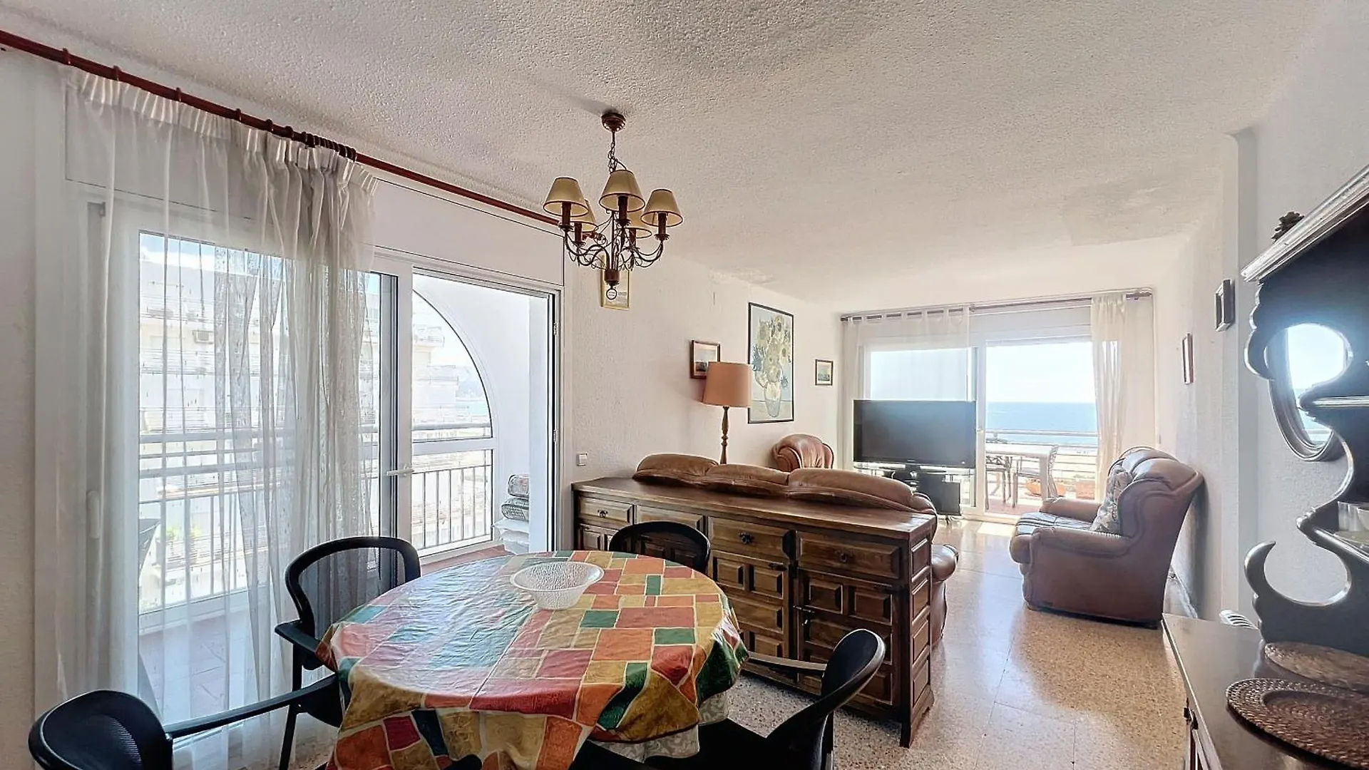 Bahia II 605 - Magnifivo Piso Vista Al Mar De 2 Ha Apartment Empuriabrava