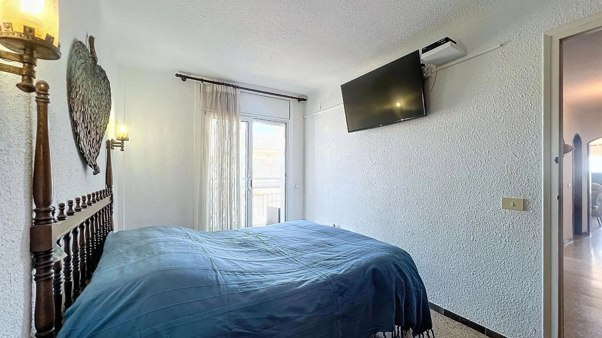 Bahia II 605 - Magnifivo Piso Vista Al Mar De 2 Ha Apartment Empuriabrava