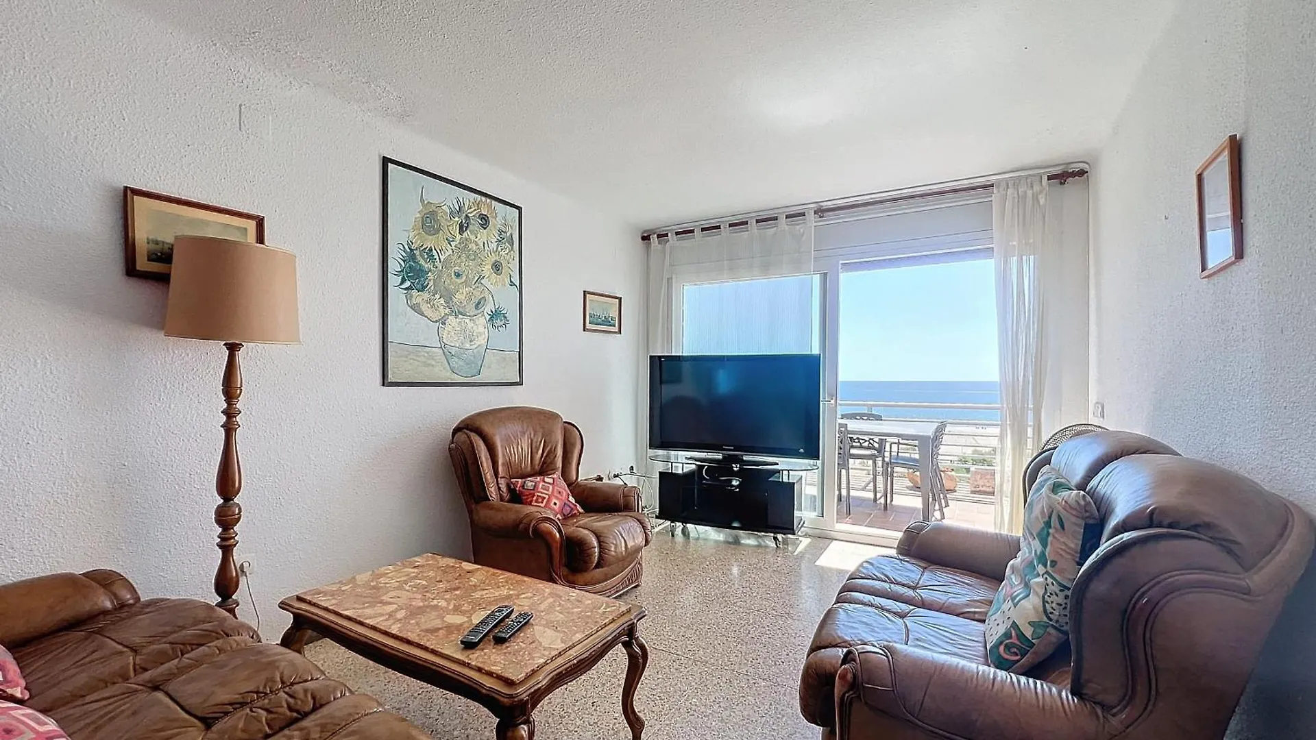 Bahia II 605 - Magnifivo Piso Vista Al Mar De 2 Ha Apartment Empuriabrava 0*,