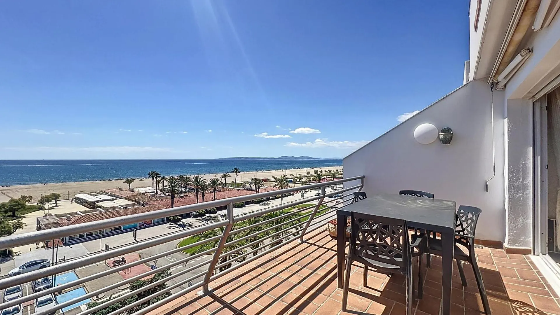 Bahia II 605 - Magnifivo Piso Vista Al Mar De 2 Ha Apartment Empuriabrava